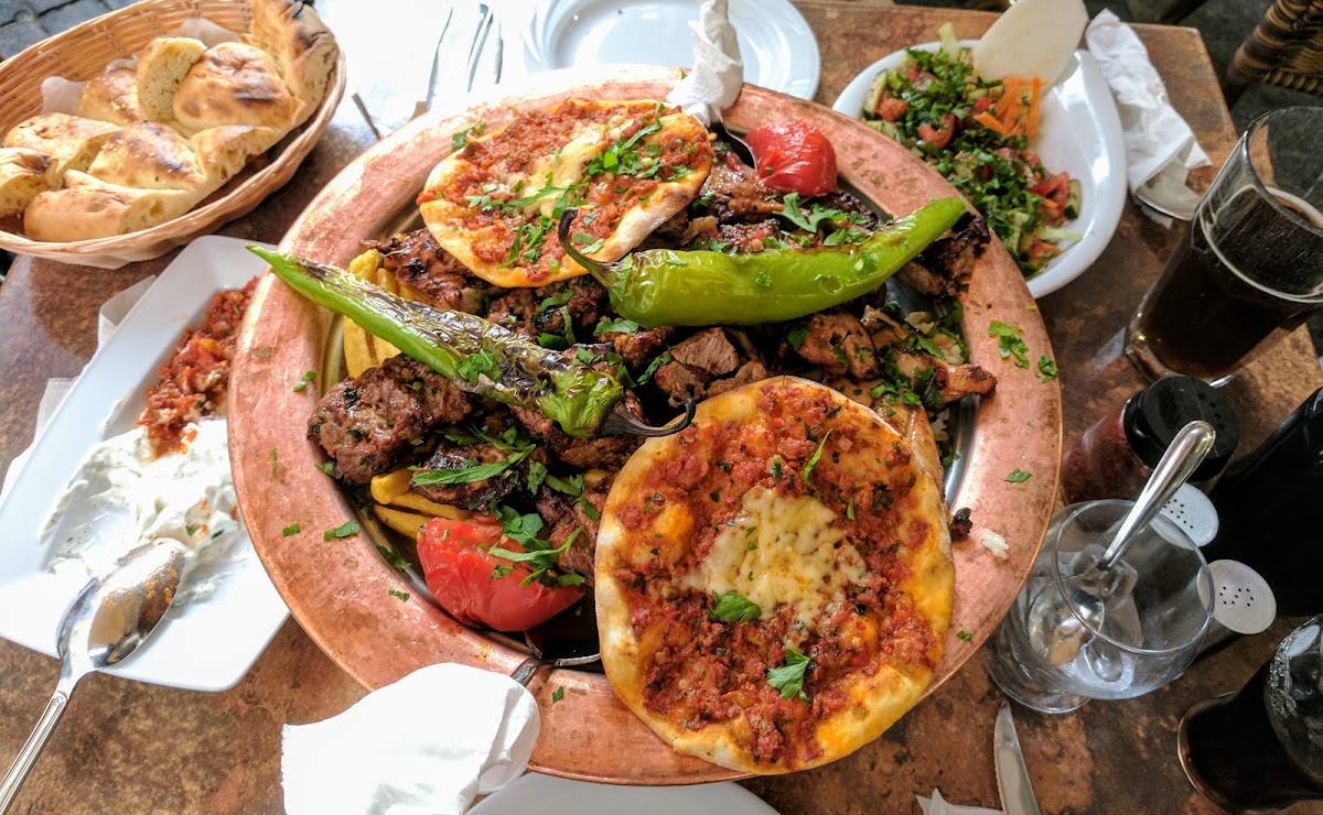 Slide Background Image